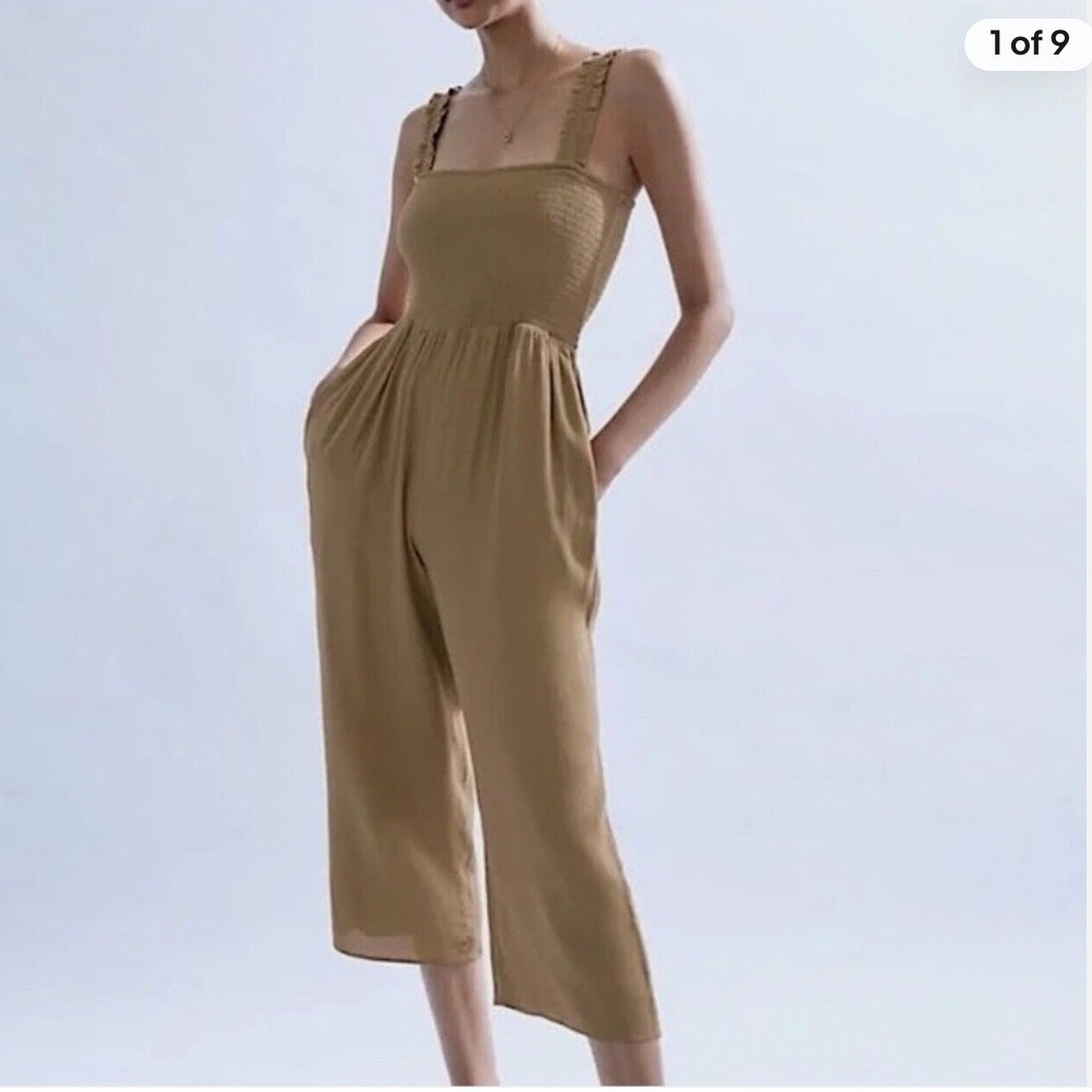 NWT Wilfred Chianti Jumpsuit